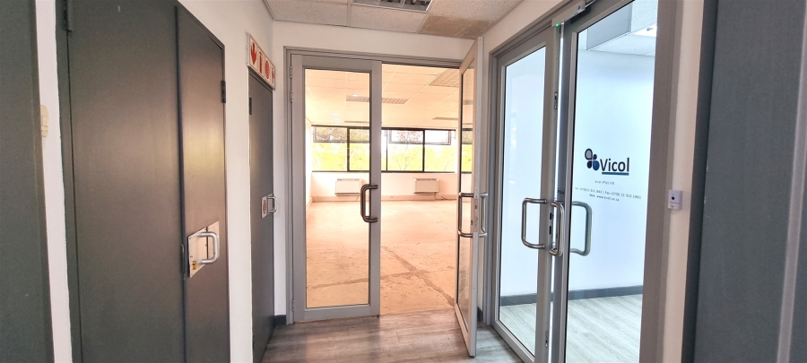 To Let commercial Property for Rent in Woodmead Gauteng