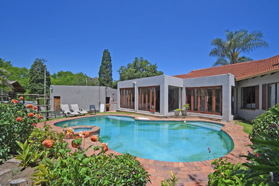 4 Bedroom Property for Sale in Bryanston Gauteng