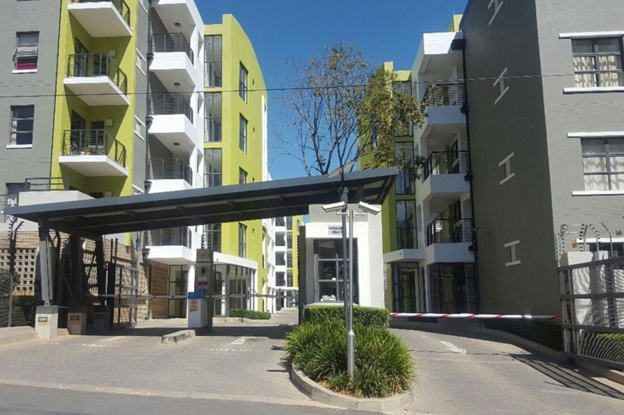 To Let 1 Bedroom Property for Rent in Edenburg Gauteng