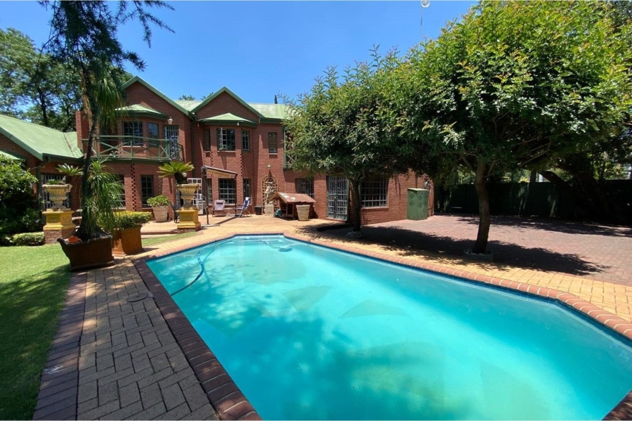 4 Bedroom Property for Sale in Vanderbijlpark SW Gauteng