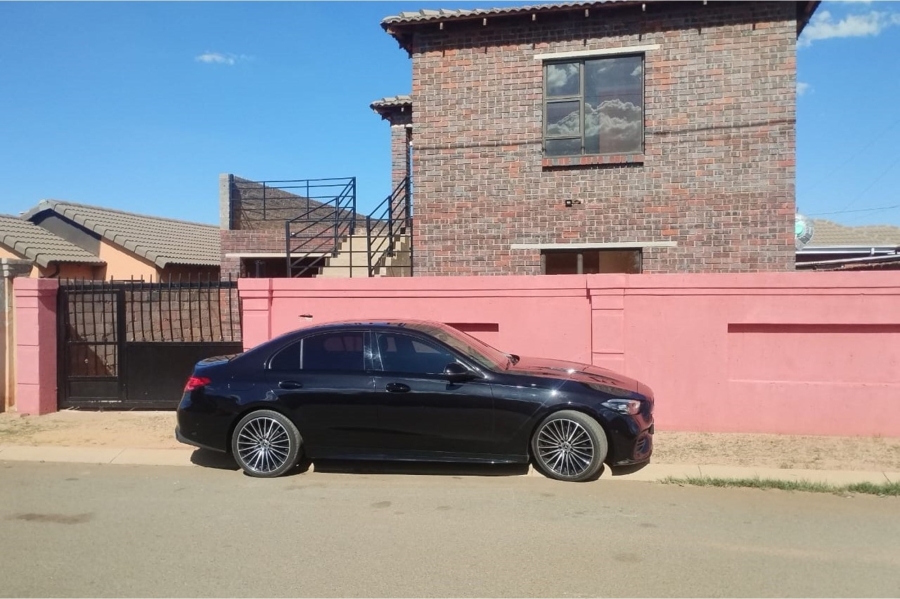 To Let 1 Bedroom Property for Rent in Protea Glen Gauteng