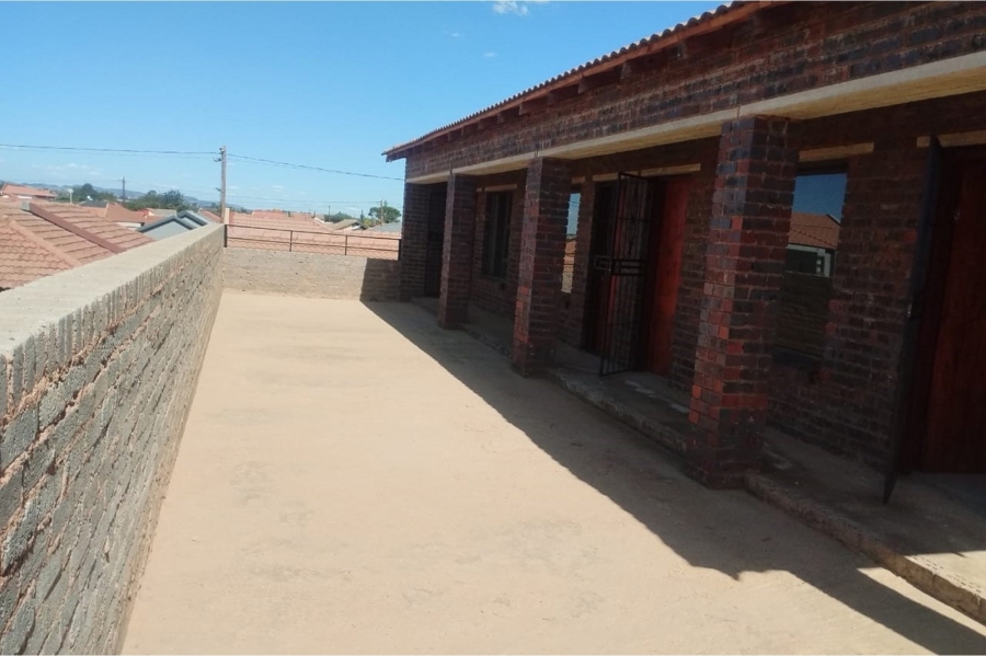 To Let 1 Bedroom Property for Rent in Protea Glen Gauteng