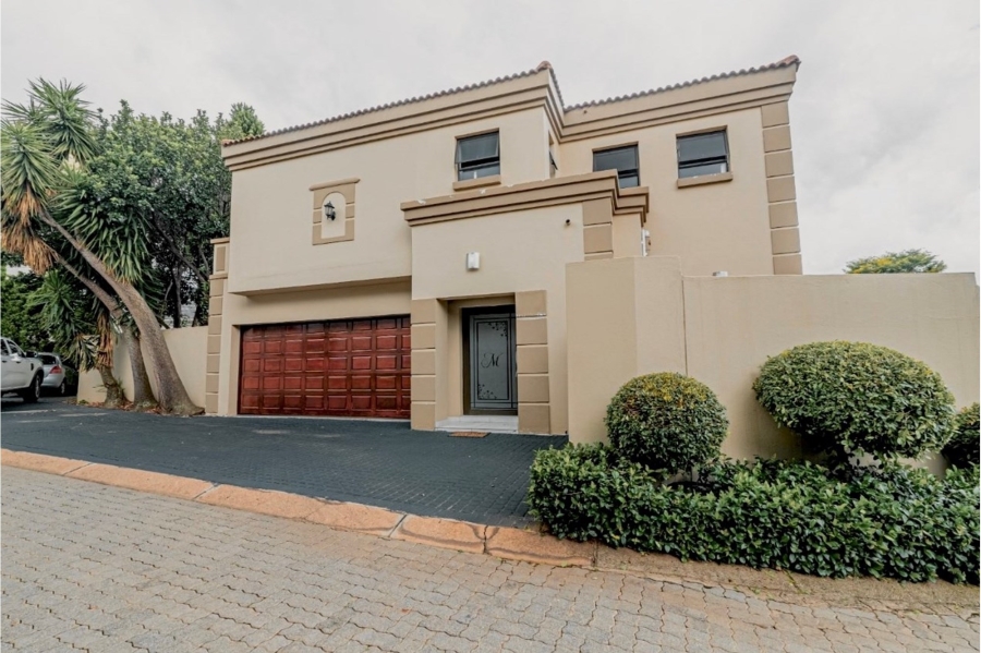 To Let 4 Bedroom Property for Rent in Morningside Gauteng