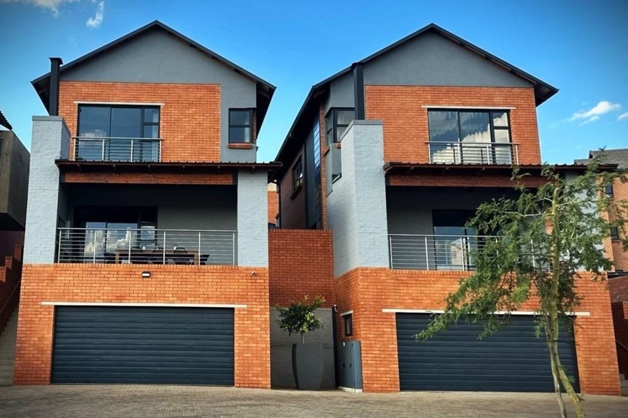 To Let 3 Bedroom Property for Rent in Olympus AH Gauteng