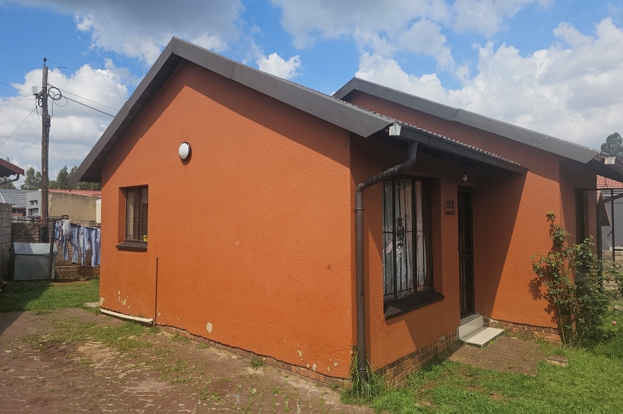 To Let 2 Bedroom Property for Rent in Riverlea Gauteng