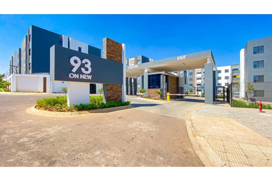 To Let 2 Bedroom Property for Rent in Carlswald Gauteng