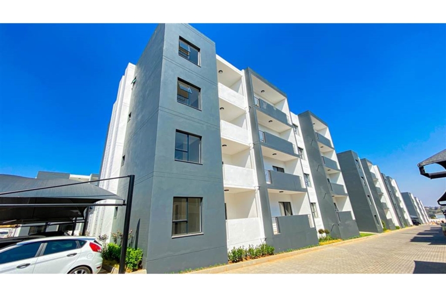 To Let 2 Bedroom Property for Rent in Carlswald Gauteng