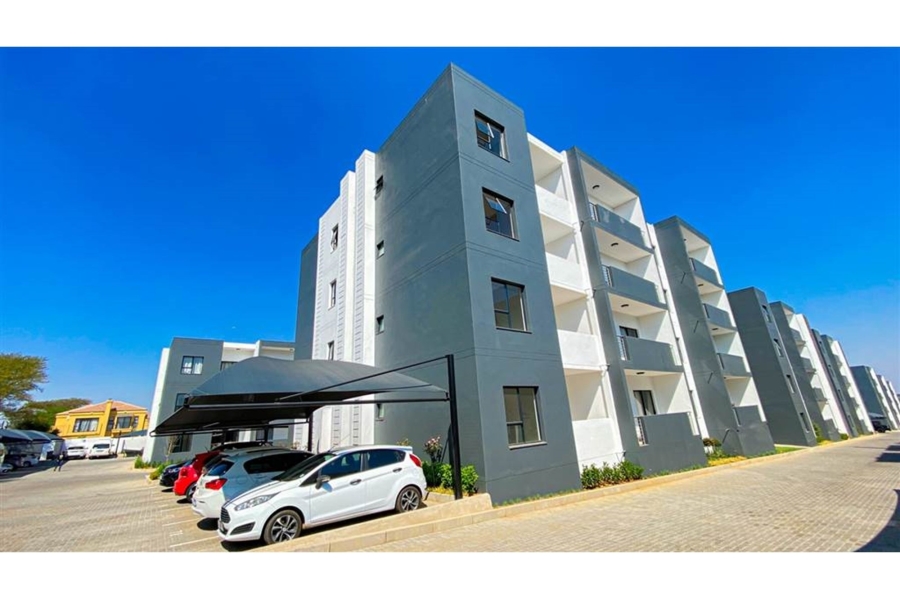 To Let 2 Bedroom Property for Rent in Carlswald Gauteng