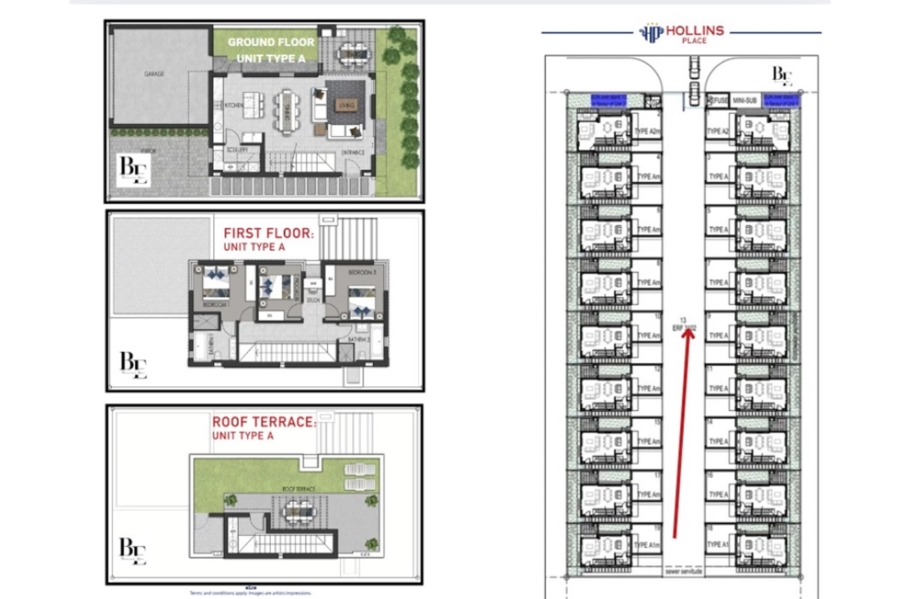 3 Bedroom Property for Sale in Bryanston East Gauteng