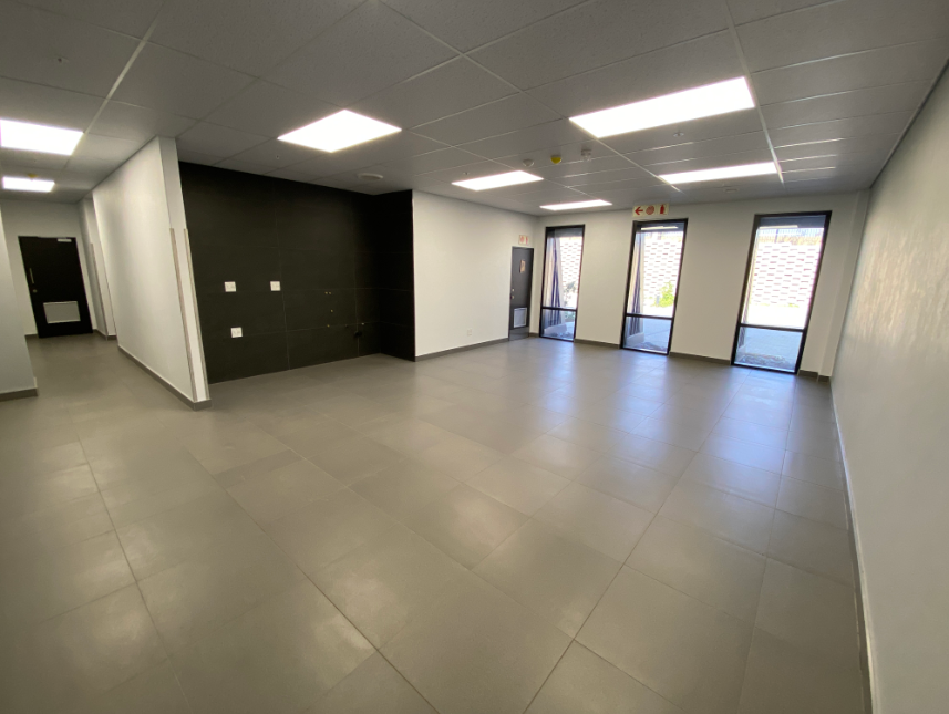 To Let commercial Property for Rent in Waterfall Gauteng