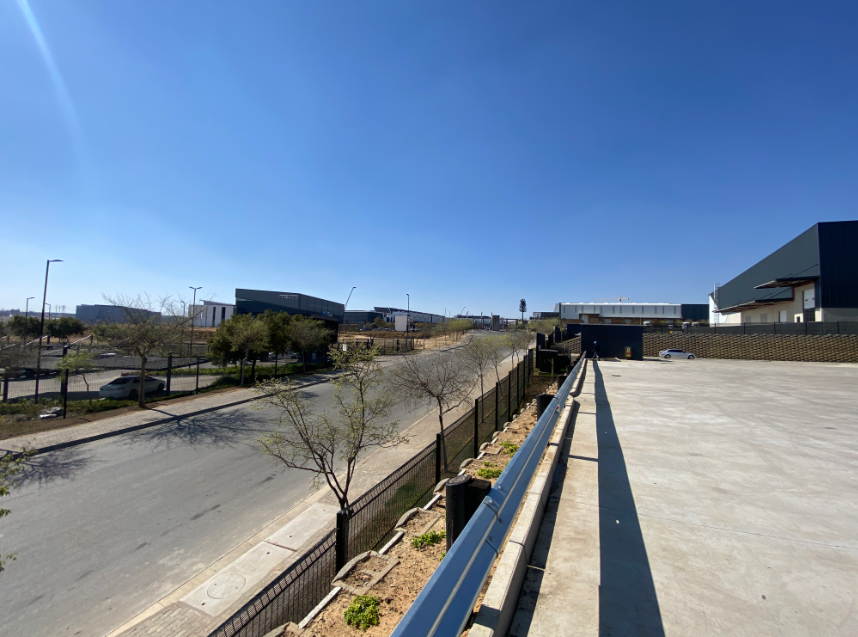 To Let commercial Property for Rent in Waterfall Gauteng