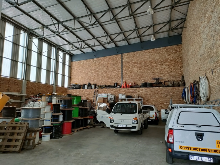 To Let commercial Property for Rent in Kya Sands Gauteng