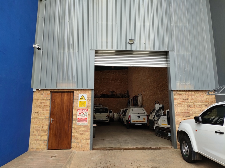 To Let commercial Property for Rent in Kya Sands Gauteng