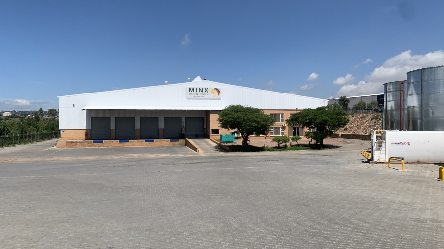 To Let commercial Property for Rent in Elandshaven Gauteng