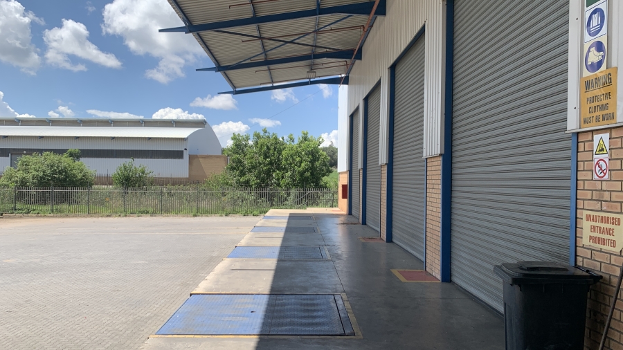 To Let commercial Property for Rent in Elandshaven Gauteng