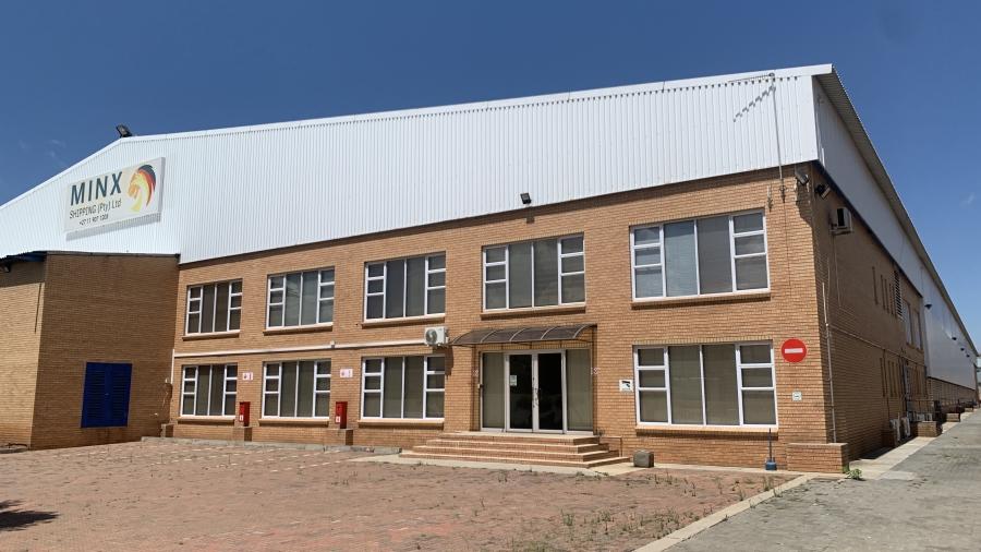 To Let commercial Property for Rent in Elandshaven Gauteng