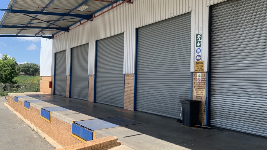 To Let commercial Property for Rent in Elandshaven Gauteng