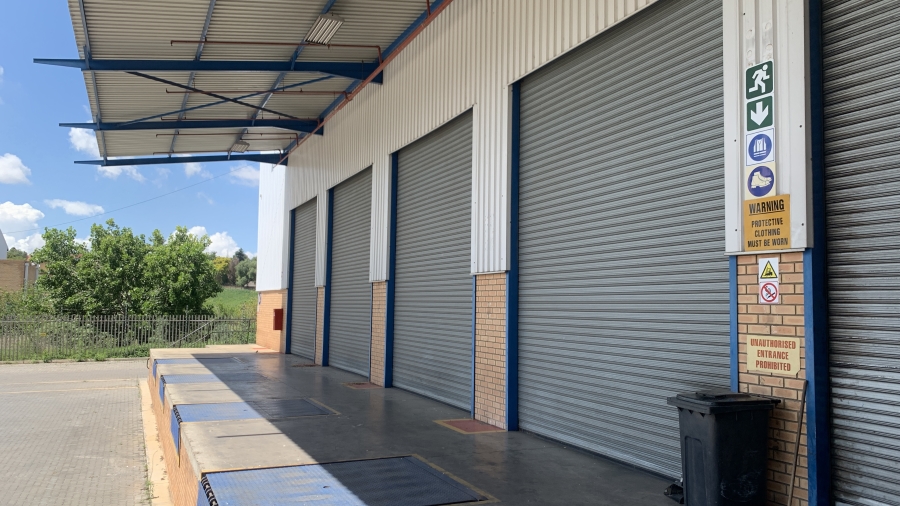 To Let commercial Property for Rent in Elandshaven Gauteng