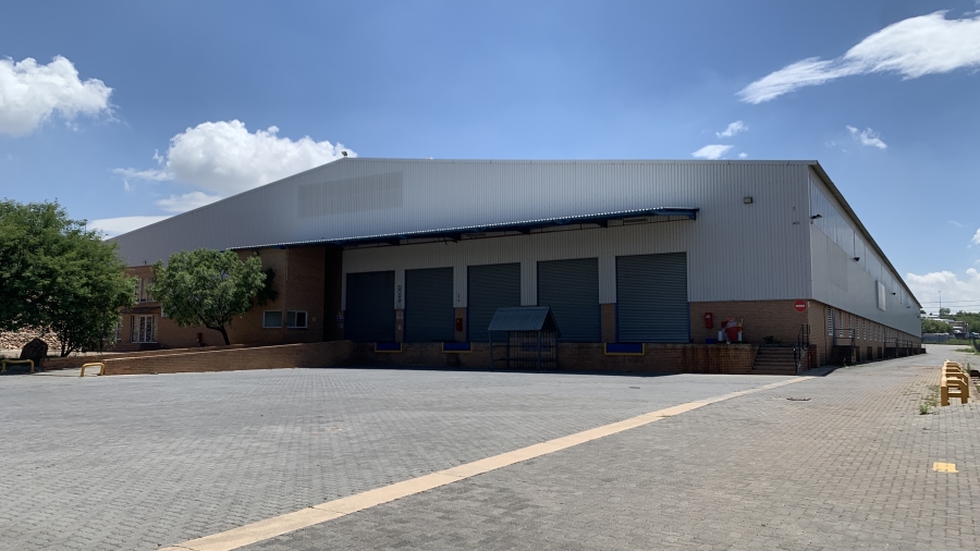 To Let commercial Property for Rent in Elandshaven Gauteng