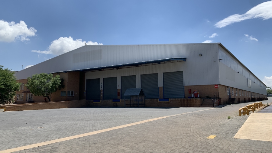 To Let commercial Property for Rent in Elandshaven Gauteng