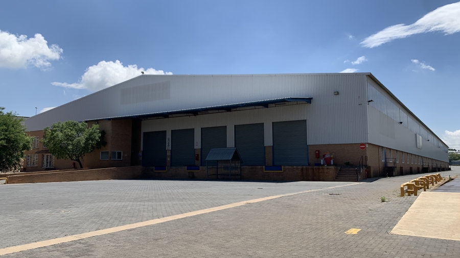 To Let commercial Property for Rent in Elandshaven Gauteng