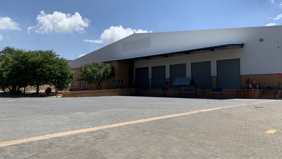 To Let commercial Property for Rent in Elandshaven Gauteng