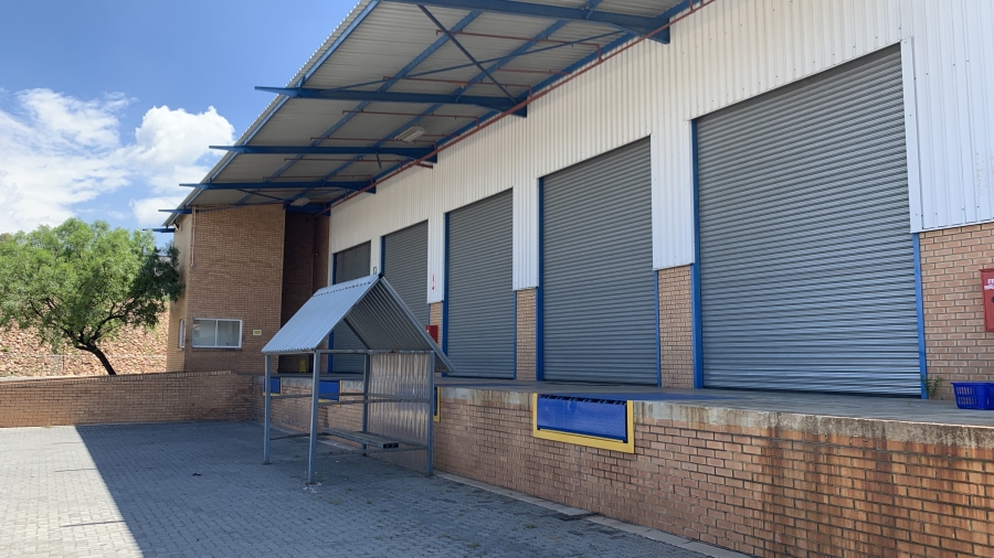 To Let commercial Property for Rent in Elandshaven Gauteng