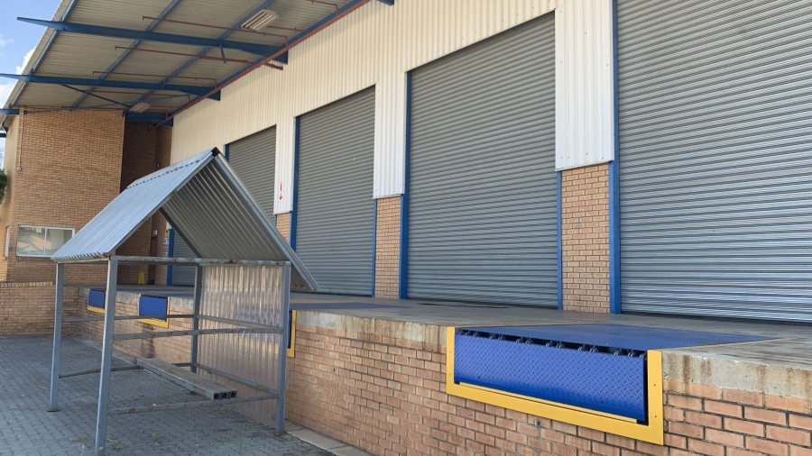 To Let commercial Property for Rent in Elandshaven Gauteng