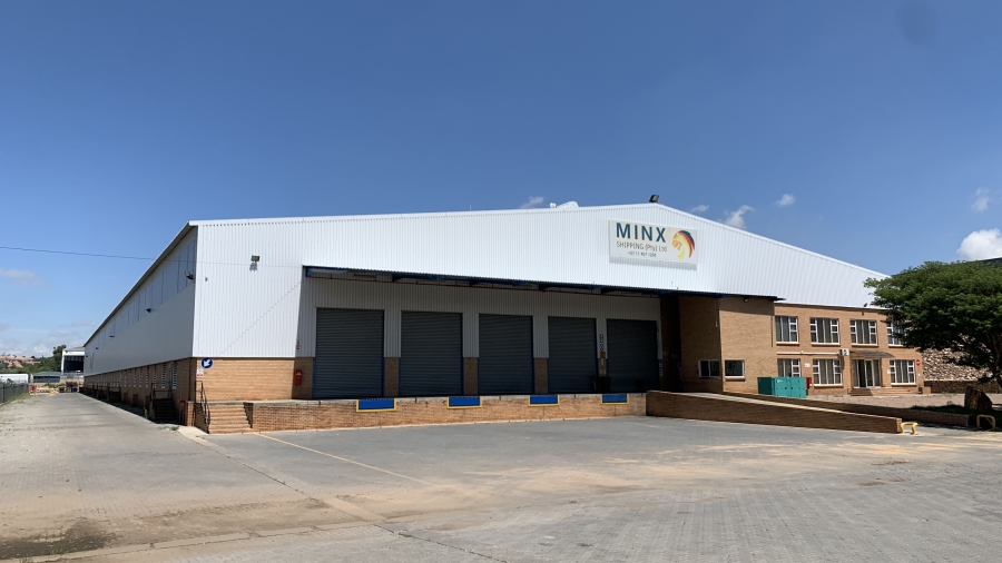 To Let commercial Property for Rent in Elandshaven Gauteng