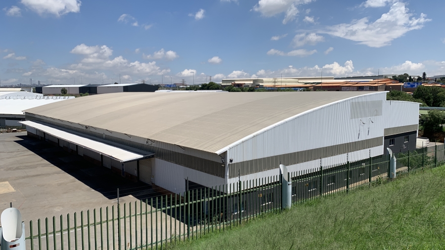 To Let commercial Property for Rent in Elandshaven Gauteng