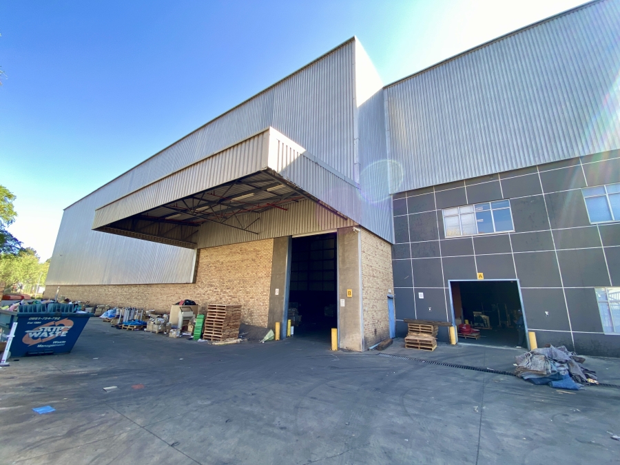 To Let commercial Property for Rent in Longmeadow Gauteng