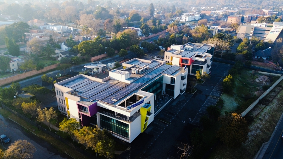 To Let commercial Property for Rent in Waverley Gauteng