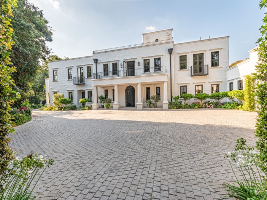 4 Bedroom Property for Sale in Bryanston Gauteng