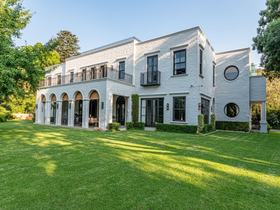 4 Bedroom Property for Sale in Bryanston Gauteng