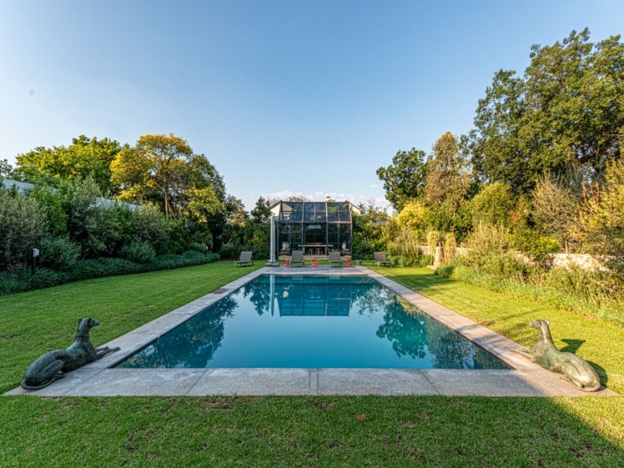 4 Bedroom Property for Sale in Bryanston Gauteng