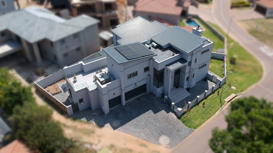 To Let 5 Bedroom Property for Rent in Sagewood Gauteng