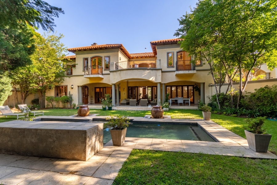 3 Bedroom Property for Sale in Bryanston Gauteng