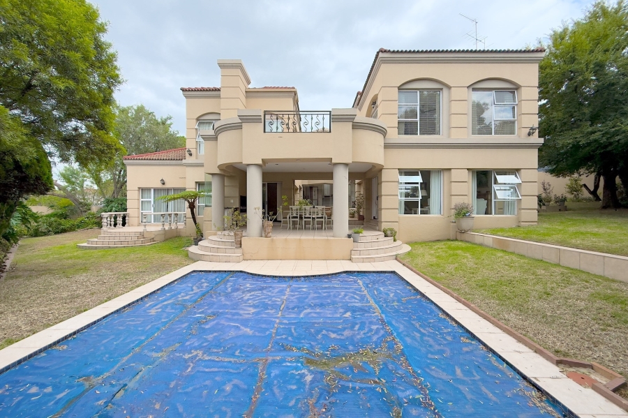 4 Bedroom Property for Sale in Dainfern Golf Estate Gauteng