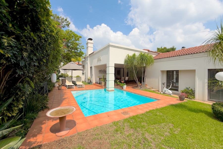 To Let 3 Bedroom Property for Rent in Dainfern Ridge Gauteng