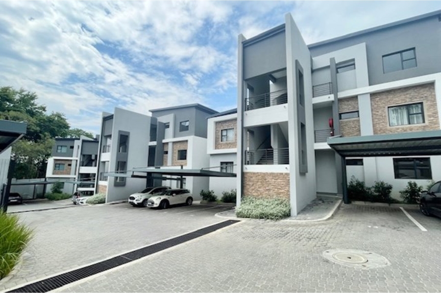 To Let 2 Bedroom Property for Rent in Bryanston East Gauteng