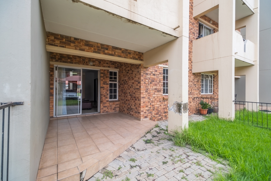 To Let 2 Bedroom Property for Rent in Comet Gauteng