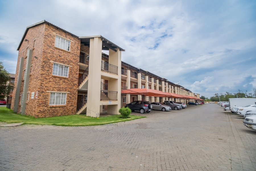 To Let 2 Bedroom Property for Rent in Comet Gauteng