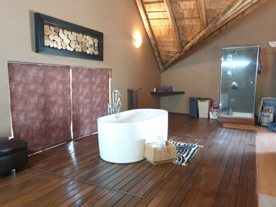 To Let 3 Bedroom Property for Rent in Rietfontein A H Gauteng