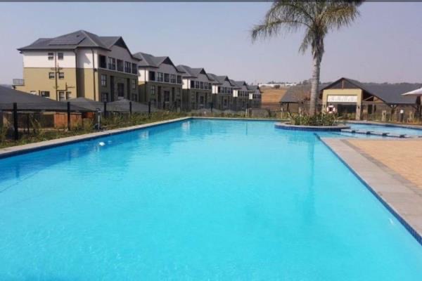 To Let 3 Bedroom Property for Rent in Waterfall Gauteng