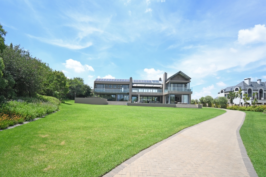 5 Bedroom Property for Sale in Blue Hills Equestrian Estate Gauteng