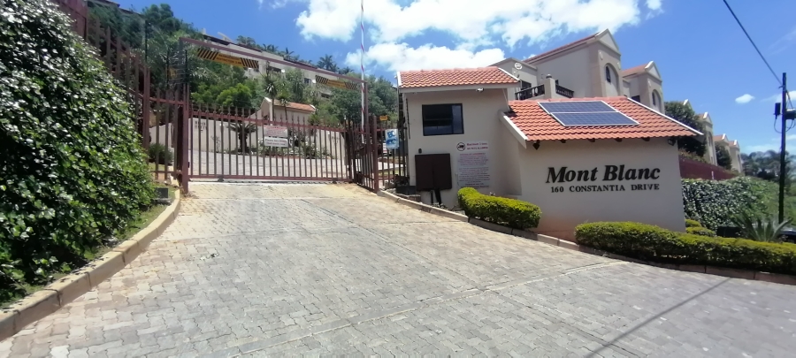 To Let 1 Bedroom Property for Rent in Weltevreden Park Gauteng