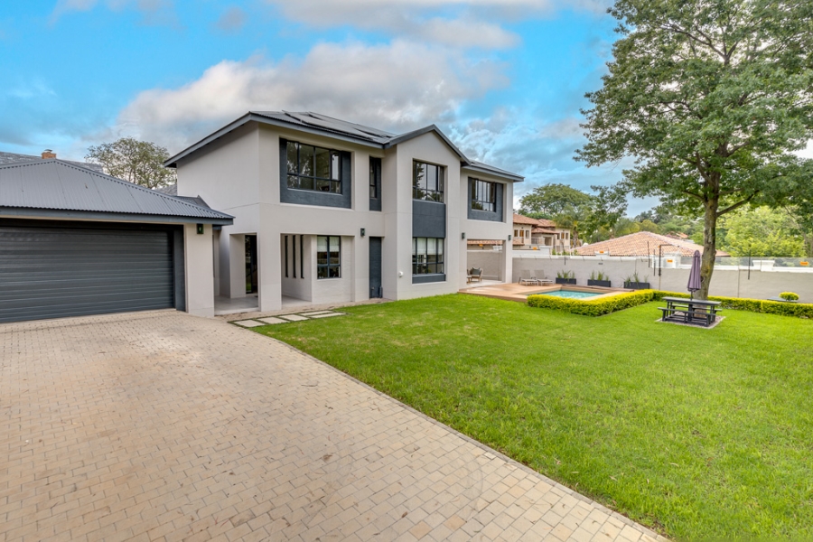 4 Bedroom Property for Sale in Bryanston Gauteng