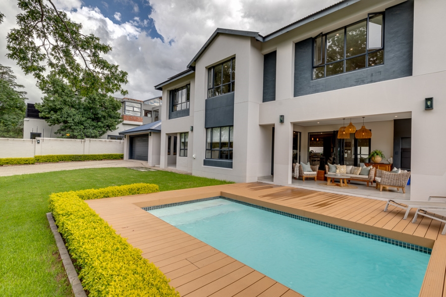 4 Bedroom Property for Sale in Bryanston Gauteng