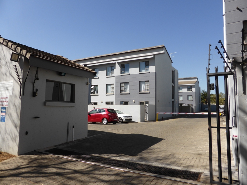 To Let 2 Bedroom Property for Rent in Hatfield Gauteng