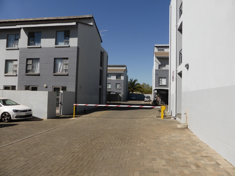 To Let 2 Bedroom Property for Rent in Hatfield Gauteng